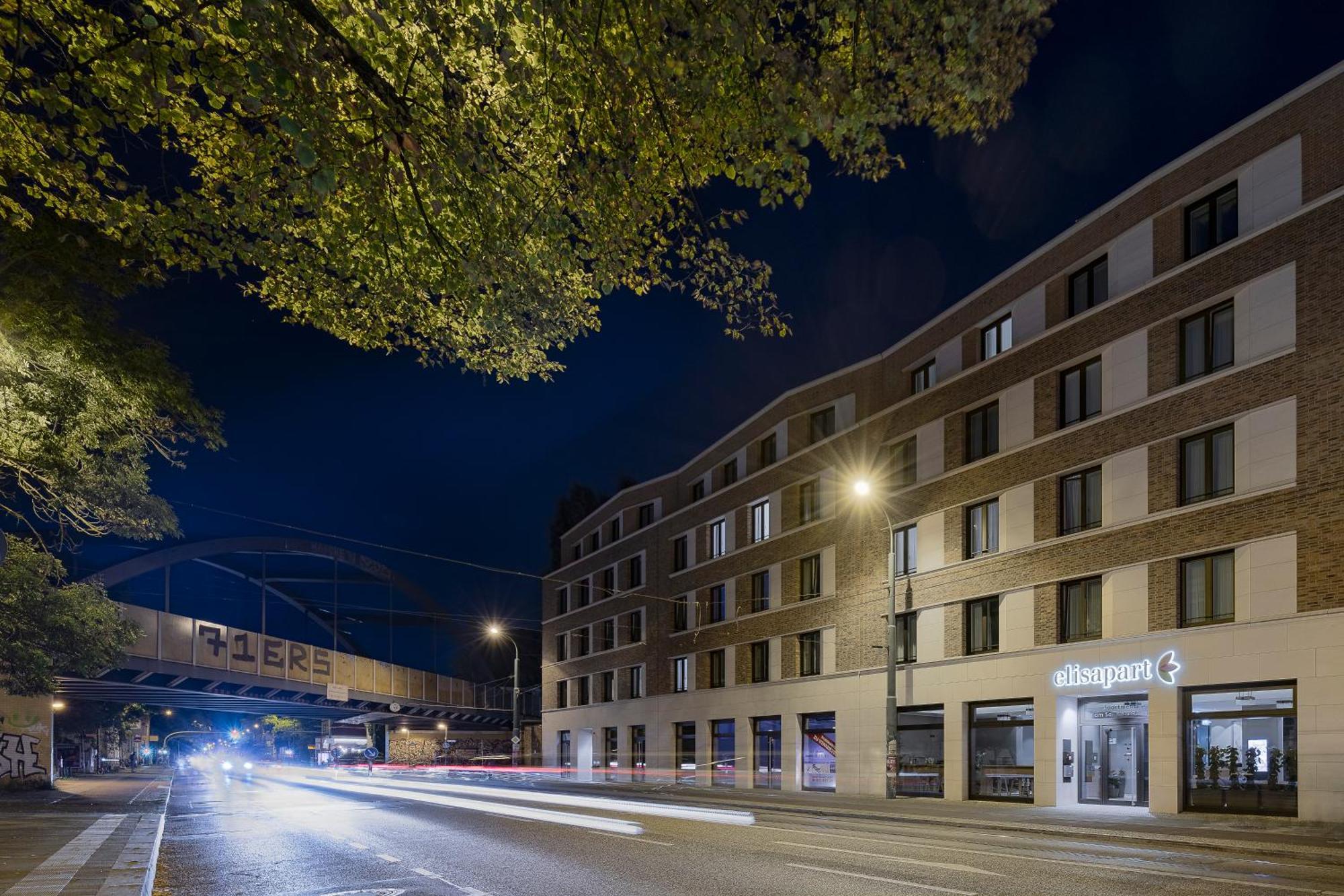 Elisapart - Apartments Am Sommerschloss พอทสดัม ภายนอก รูปภาพ