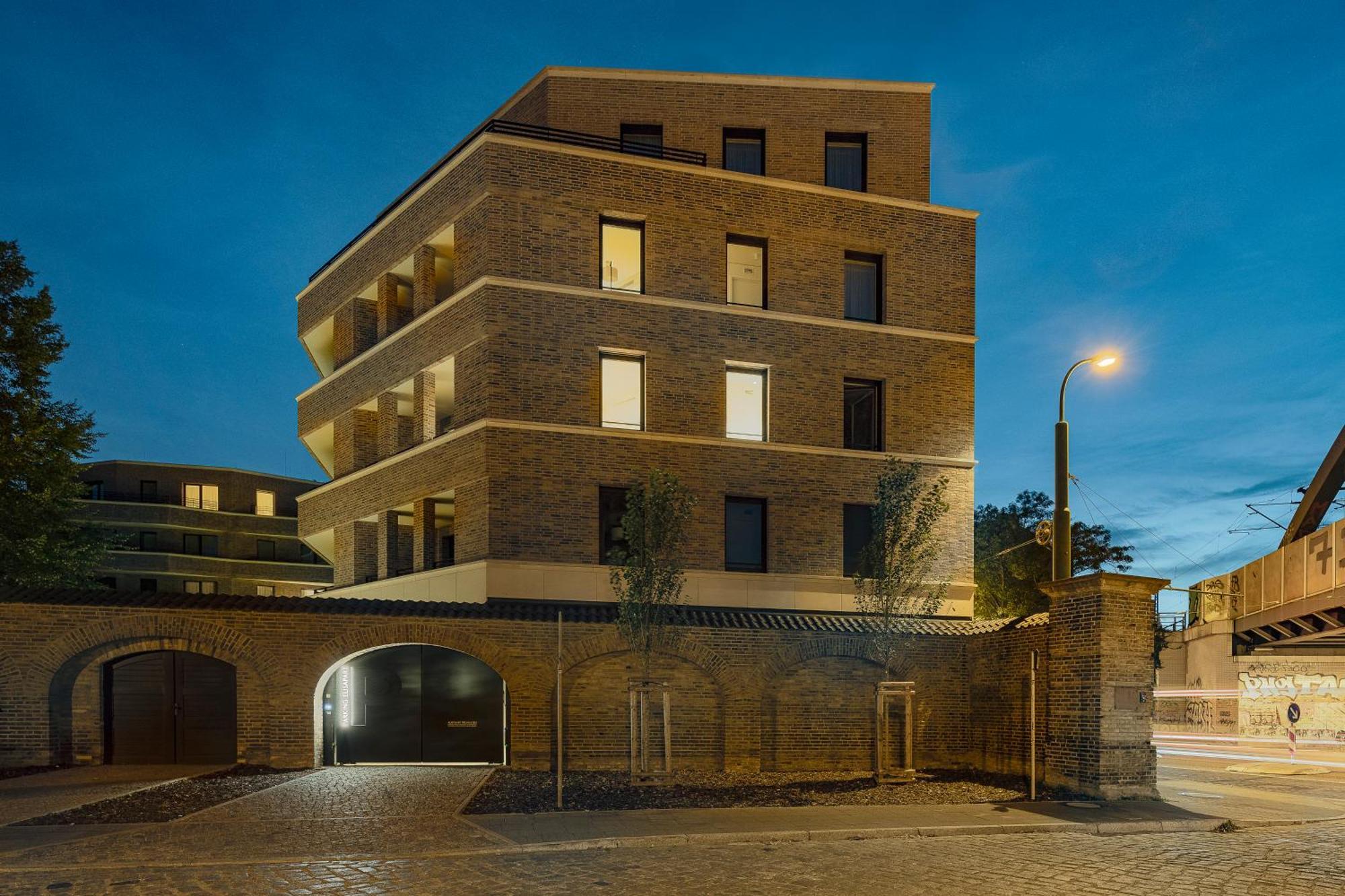 Elisapart - Apartments Am Sommerschloss พอทสดัม ภายนอก รูปภาพ